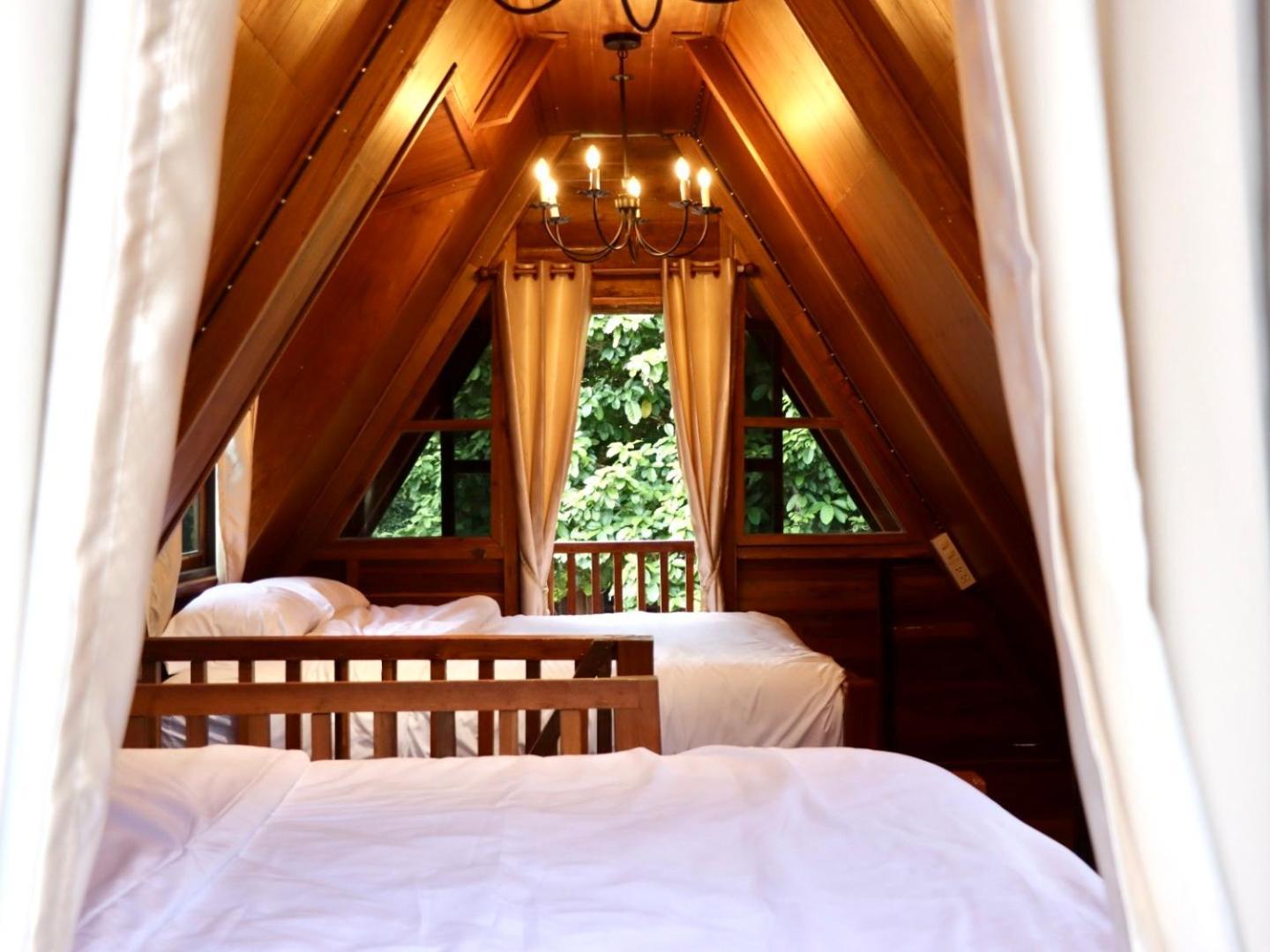 Ban Kaew Mo Ra Glamping & Restaurant Hotel Pang Mapha Eksteriør billede