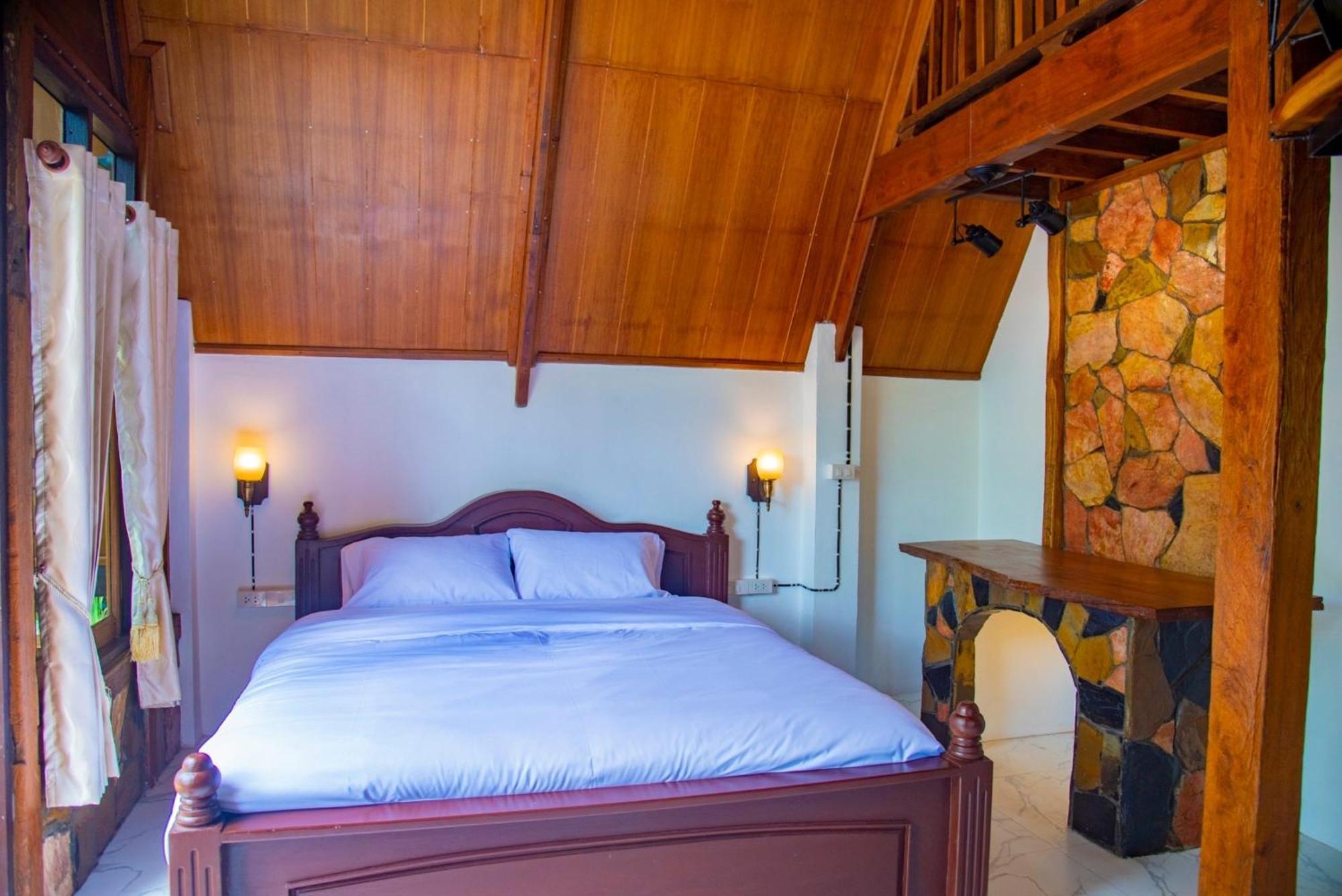 Ban Kaew Mo Ra Glamping & Restaurant Hotel Pang Mapha Værelse billede
