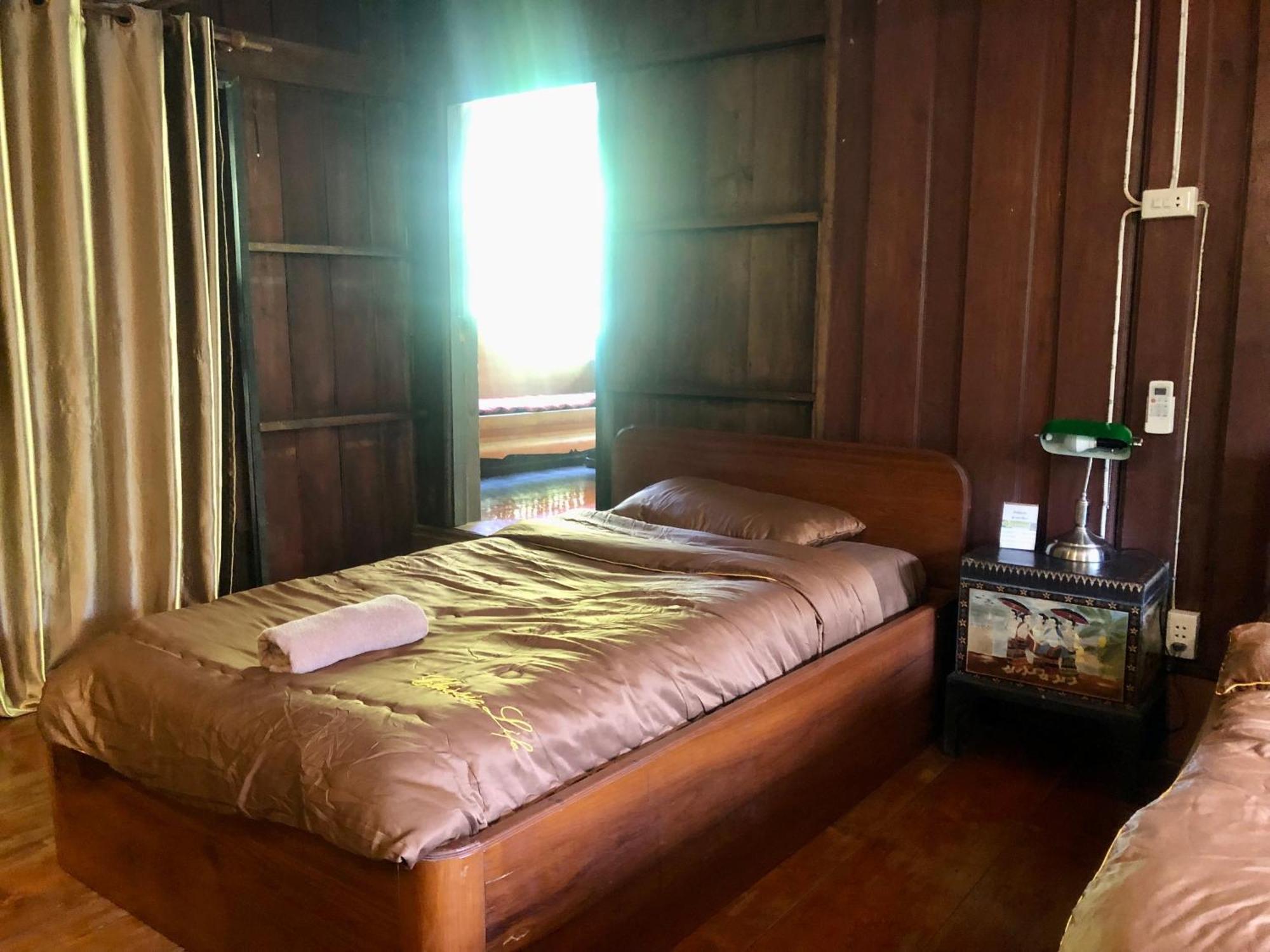 Ban Kaew Mo Ra Glamping & Restaurant Hotel Pang Mapha Eksteriør billede