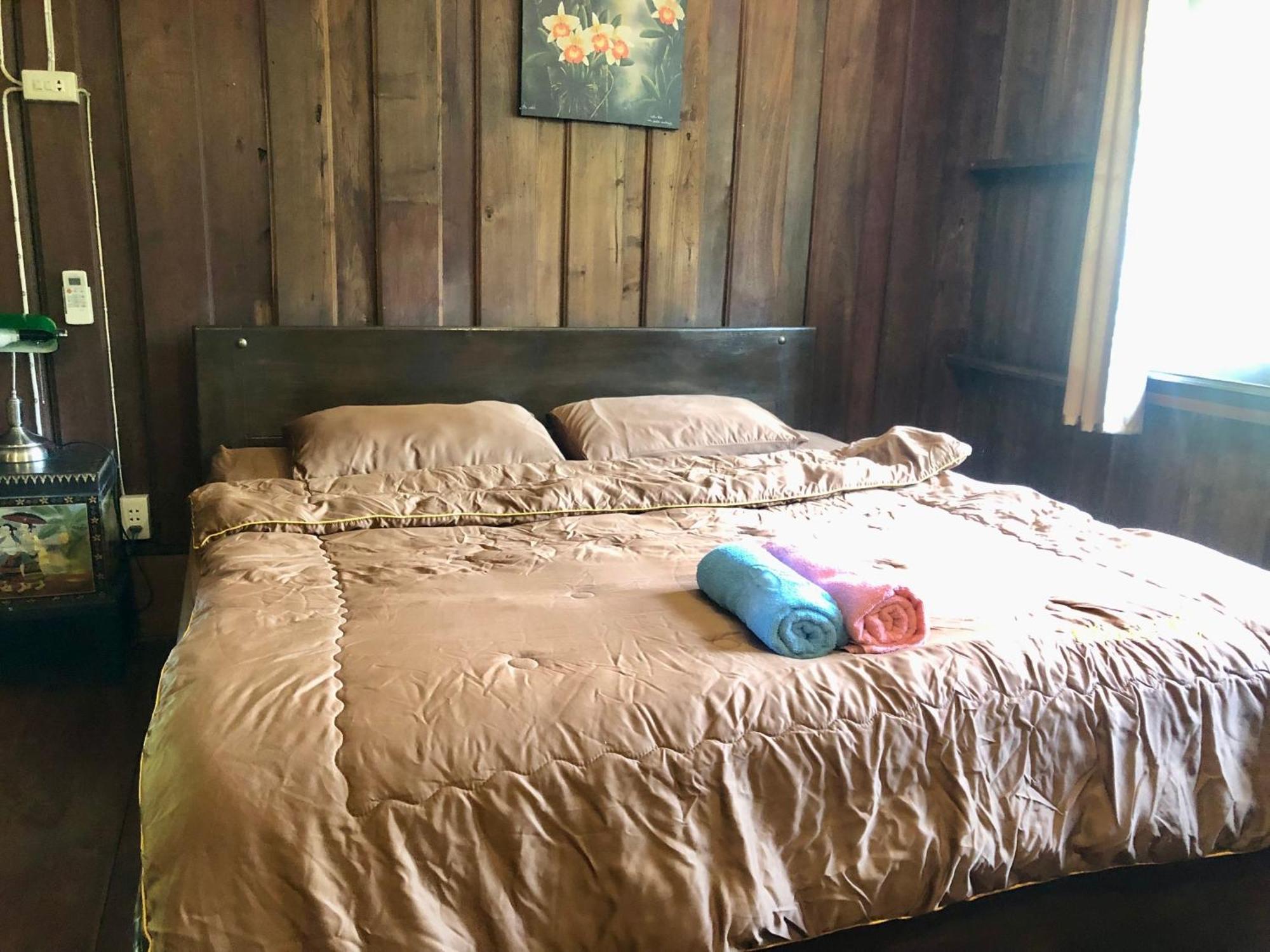 Ban Kaew Mo Ra Glamping & Restaurant Hotel Pang Mapha Eksteriør billede