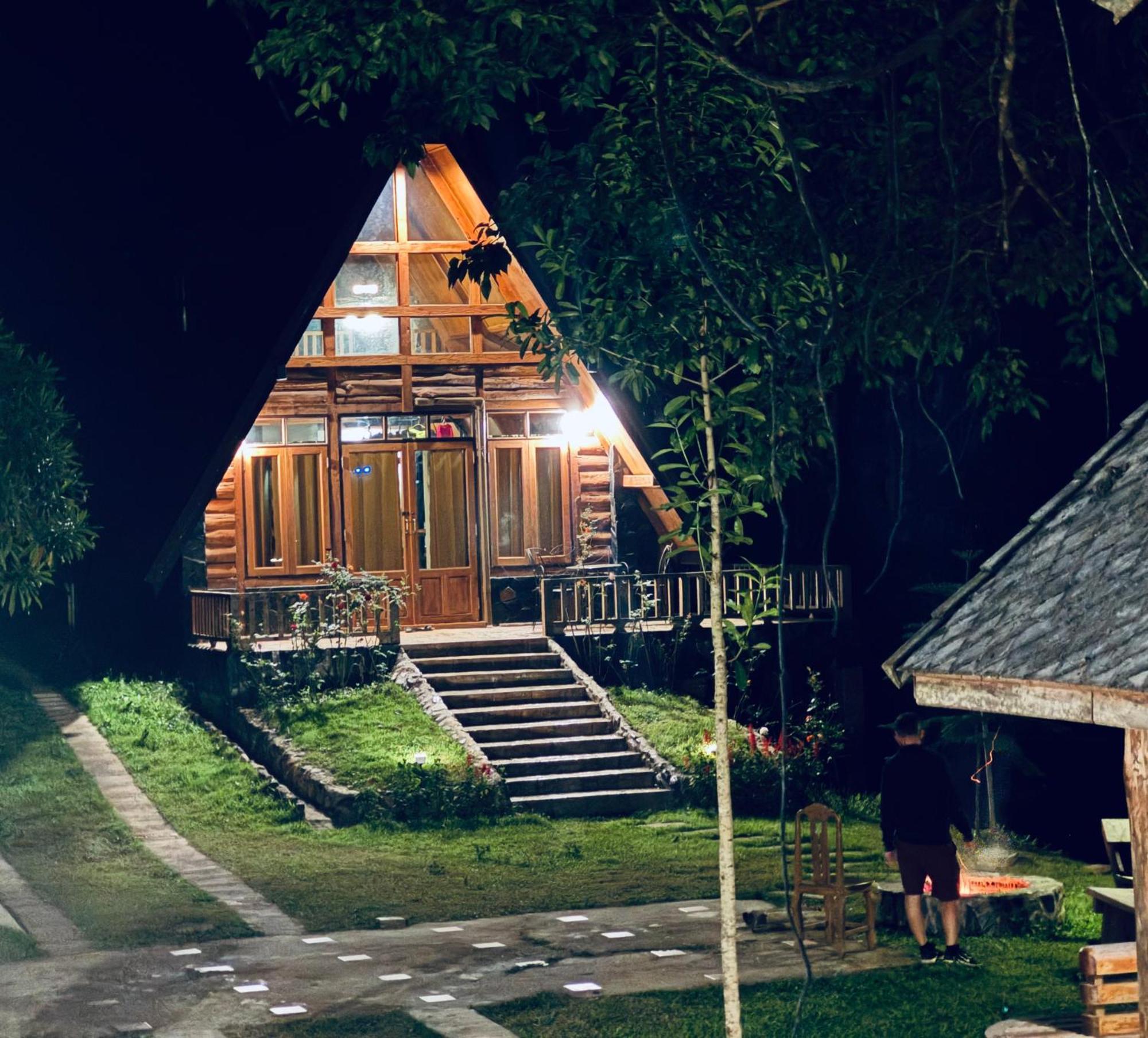 Ban Kaew Mo Ra Glamping & Restaurant Hotel Pang Mapha Eksteriør billede